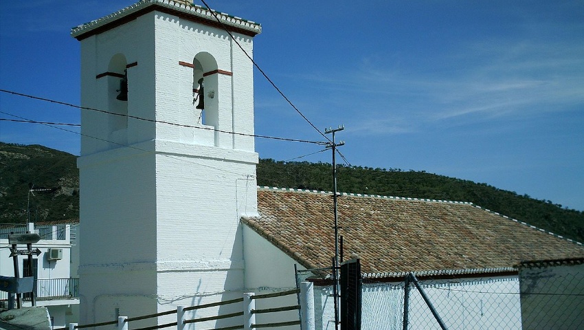 Iglesia de San Cecilio
